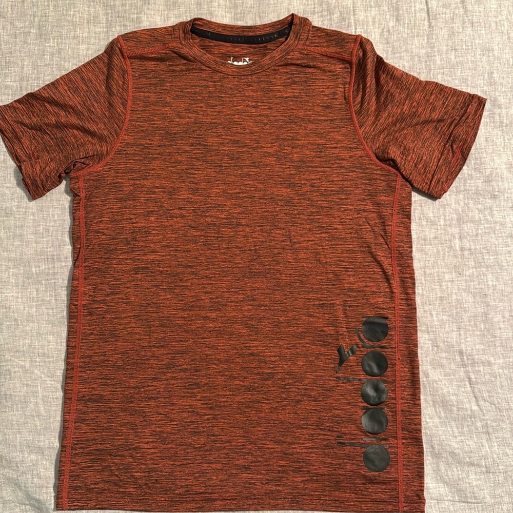 Diadora Rust Athletic Kid’s T-Shirt